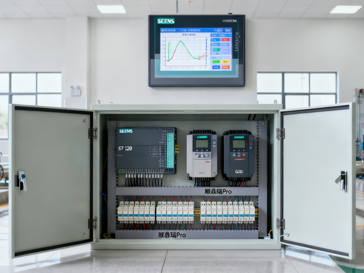 Automation Upgrade and Energy Efficiency Retrofit for Legacy Pump Station at a Municipal Water Center