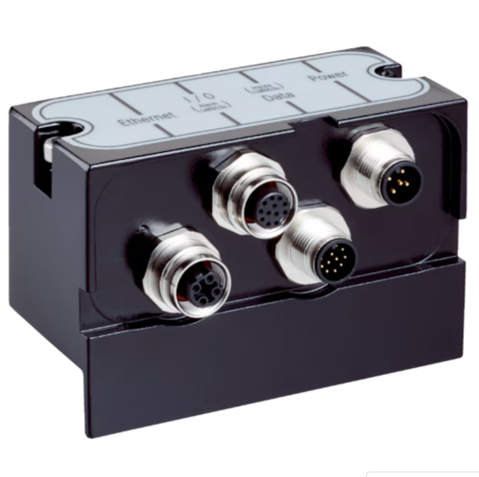 System plugs LMS5xx
