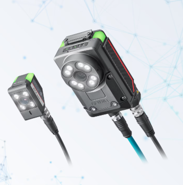 Vision Sensor with Built-in AI