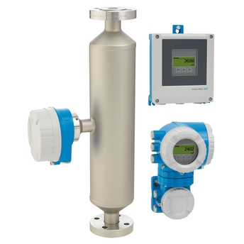 Proline Promass I 500Coriolis flowmeter