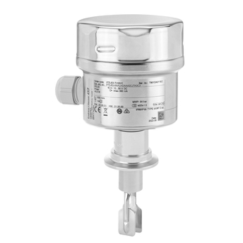 Liquiphant FTL63 – hygienic point level switch for liquids