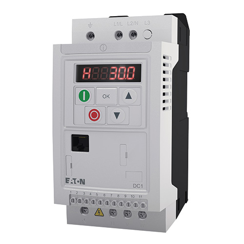 PowerXL DC1 compact variable frequency drives
